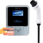 32A Single Phase Electric Car Charger Point EVSE Wallbox 240VAC 7KW