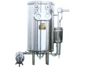 China Welding Technology Ultra High Temperature UHT Sterilizer wholesale
