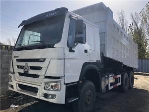 China Factory Price HOWO 10 Wheels Used Hino 30 Ton Used 6X4 20 Cubic Used Dump Truck wholesale