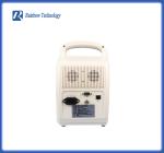Lightweight Veterinary Temperature Monitor compact Veterinary ECG Machine