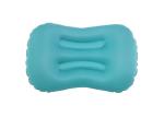 100% Polyester Inflatable Travel Pillow High Comfort 47 * 27 * 10 . 5CM