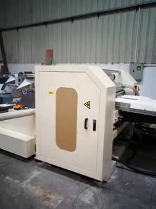 China 1000 Sheets / Min 330mm Vacuum Tissue Paper Manufacturing Machine wholesale