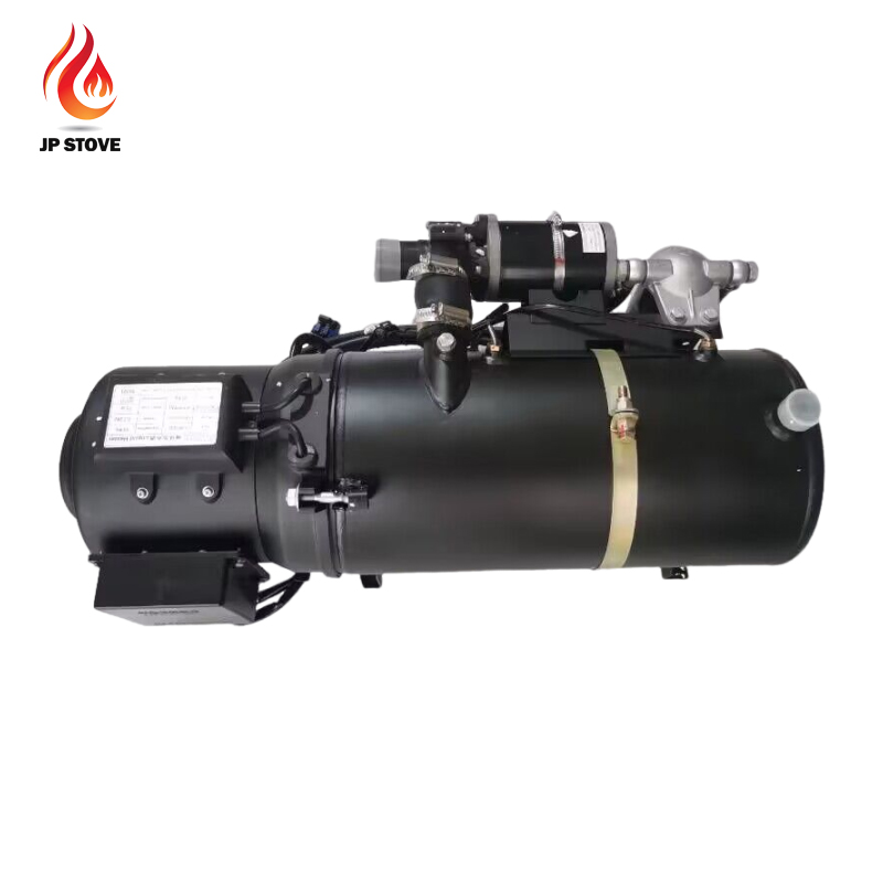 JP 16kw 24V diesel water parking heater 30kw liquid parking heater truck water heater