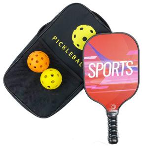 China 3K Carbon Custom Logo Pickleball Paddle Professional Raquetas Pickleball wholesale