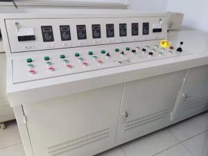 China Control Cabinet Concrete Batch Plant Parts Stabilized Soil Mixing Station wholesale