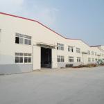 Multi Functional Metal Warehouse Buildings Prefabricated Z Purlin