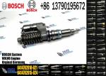 NINE Brand High quality Diesel Common Rail Diesel Injector 0414702010 Fuel