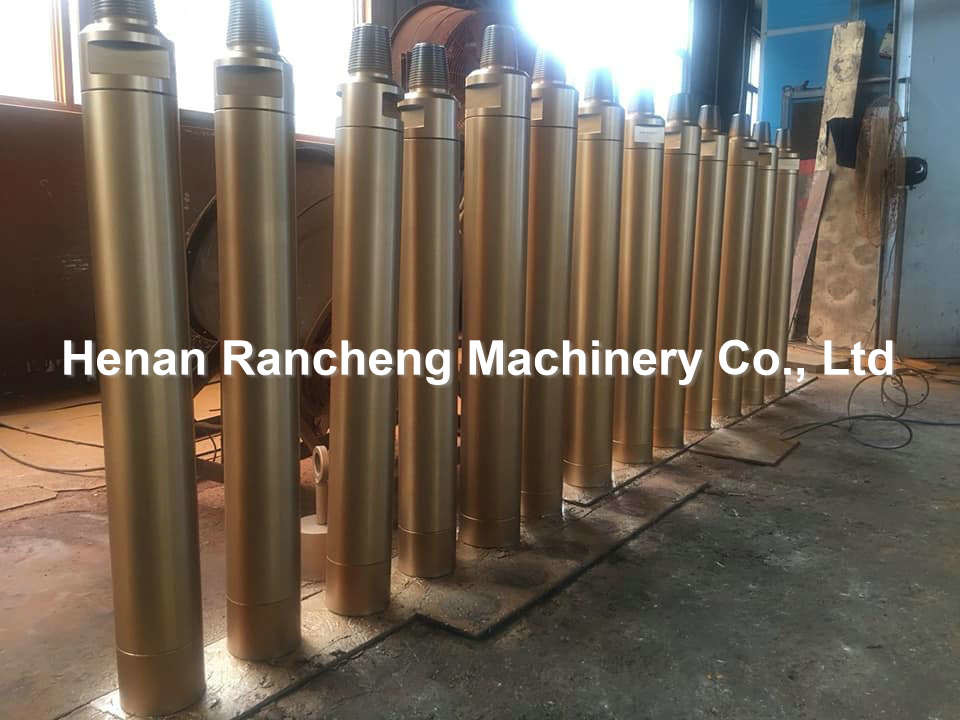 3" - 12" DTH Hammer Drilling Rig Tools For DTH Drilling Projects