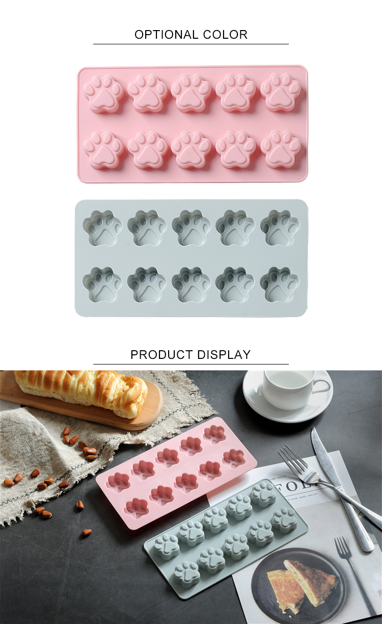 FDA Silicone Ice Cube Trays