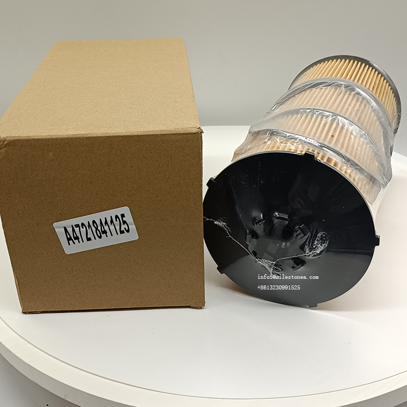 Pump truck oil filter A4721841125 oil filter A4721841125