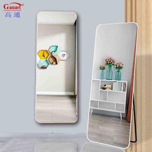 China Extra Large Chinese Glass Dance Floor Decor Barber Mirror for Living Room Decoration wholesale