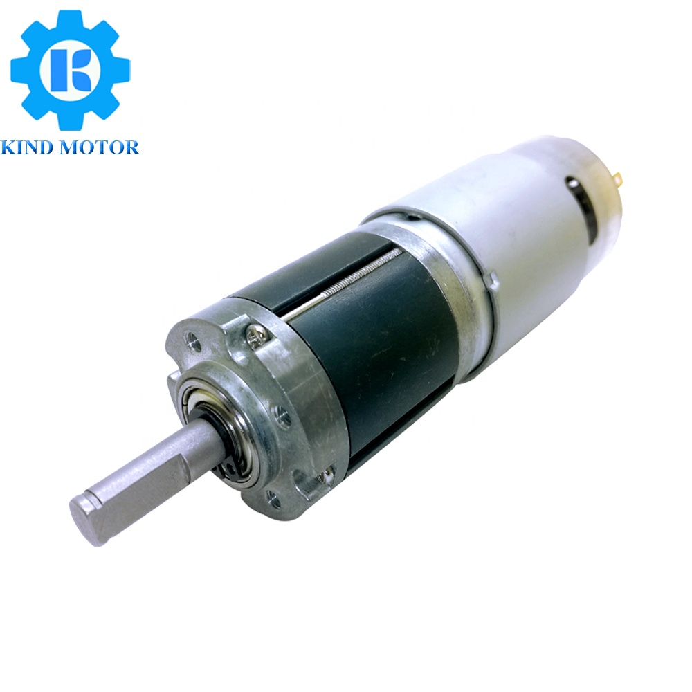 Long life micro dc 24mm 28mm 36mm gp36 42mm planetary brushless gear motor high torque