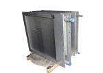 15.88mm Stainless Steel Tube Fin Heat Exchanger for Air conditioner