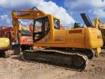 Cummins Engine Kawasaki Pump R220-5 Used Hyundai Excavator
