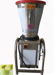 China Nuts Milk Automatic Fruit Juicer Soybean Vegetables Industrial Juicer on sale
