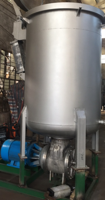 High Temperature Dyeing Machine With Precision Temperature Control