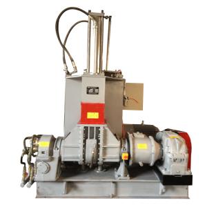 China Rubber Plastics Dispersion Kneader Machine Easy To Clean wholesale