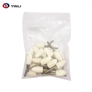 China Shank Cylinder Felt Polishing Bobs Shank For Glass Polishing wholesale