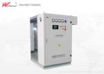 Small Footprint Industrial Electric Hot Water Boiler , High Efficiency Hot Water