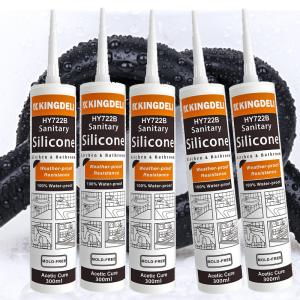China Silicone Sealant Silicon Spray Sealant Adhesive For Aquarium wholesale