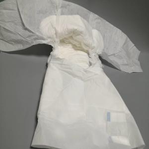 China Side Gather Big Size Natural Material Overnight Sanitary Napkins wholesale