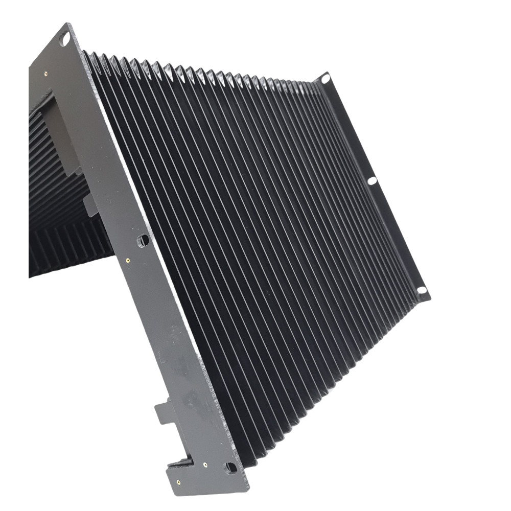 BNEE Flexible Laser Accordion Bellows Cover Fireproof IS09000 CE