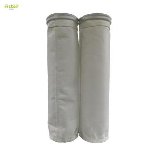 China Meta Aramid / Nomex Dust Collector Filter Bags For Asphalt Plant wholesale