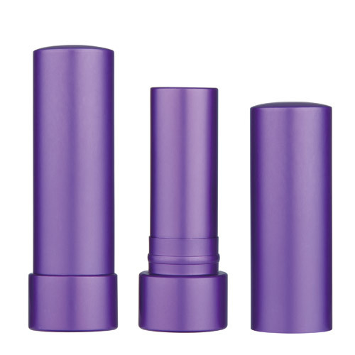 square lipstick case, aluminium lipstick container,lipstick tube,metal lipstick