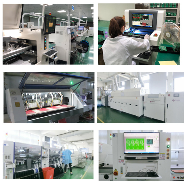 Pba Printed Board Assembly High Voltage Test Copper Substrate Non Standard