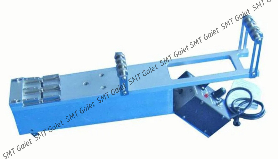 60MM 2 Input Channels Yamaha Stick Vibratory Parts Feeder 430X60X60