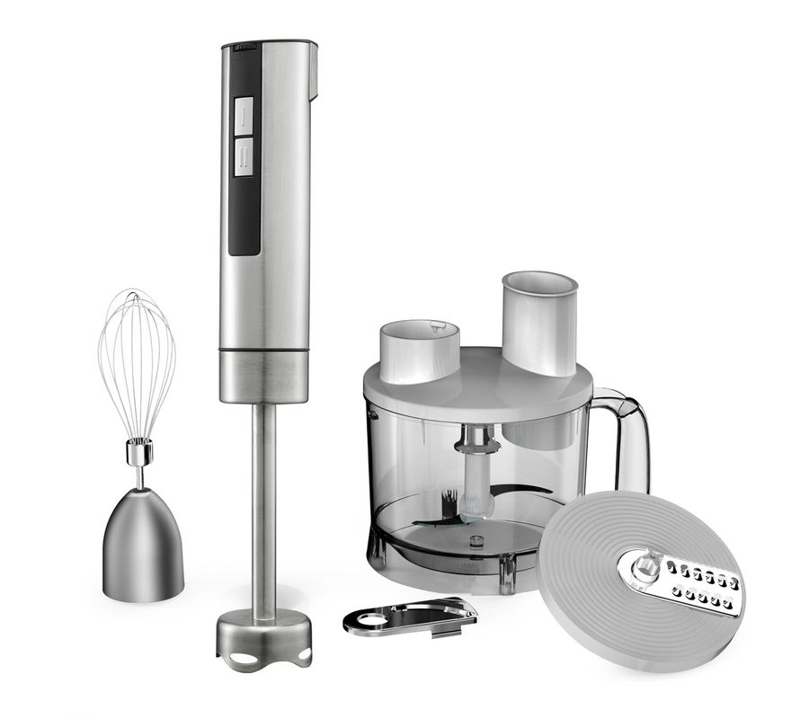 600W HB103 Stanless Steel Hand Blender Stick Blender Immersion Blender