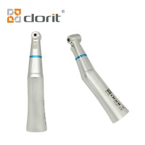 China Dental Equipment Push Button 1:1 LED Contra Angle Handpieces CE ISO wholesale