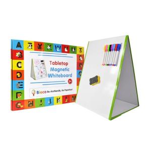 China Foldable Magnetic Dry Erase Lapboard Cardboard Dry Erase Board Custom wholesale