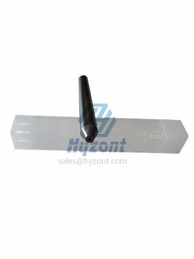 0.76mm Abrasive Nozzle for Waterjet; Tungsten carbide abrasive nozzle; Focsing tube of flow watejet;