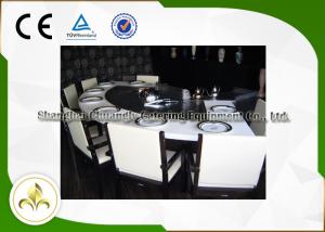 China Fume Precipitator Electric Flat Top Griddle Outdoor Barbecue Commercial Hibachi Grill wholesale