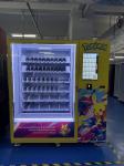 Convenient Shopping Experience Brazil Pokemon Vending Machine with Customizable