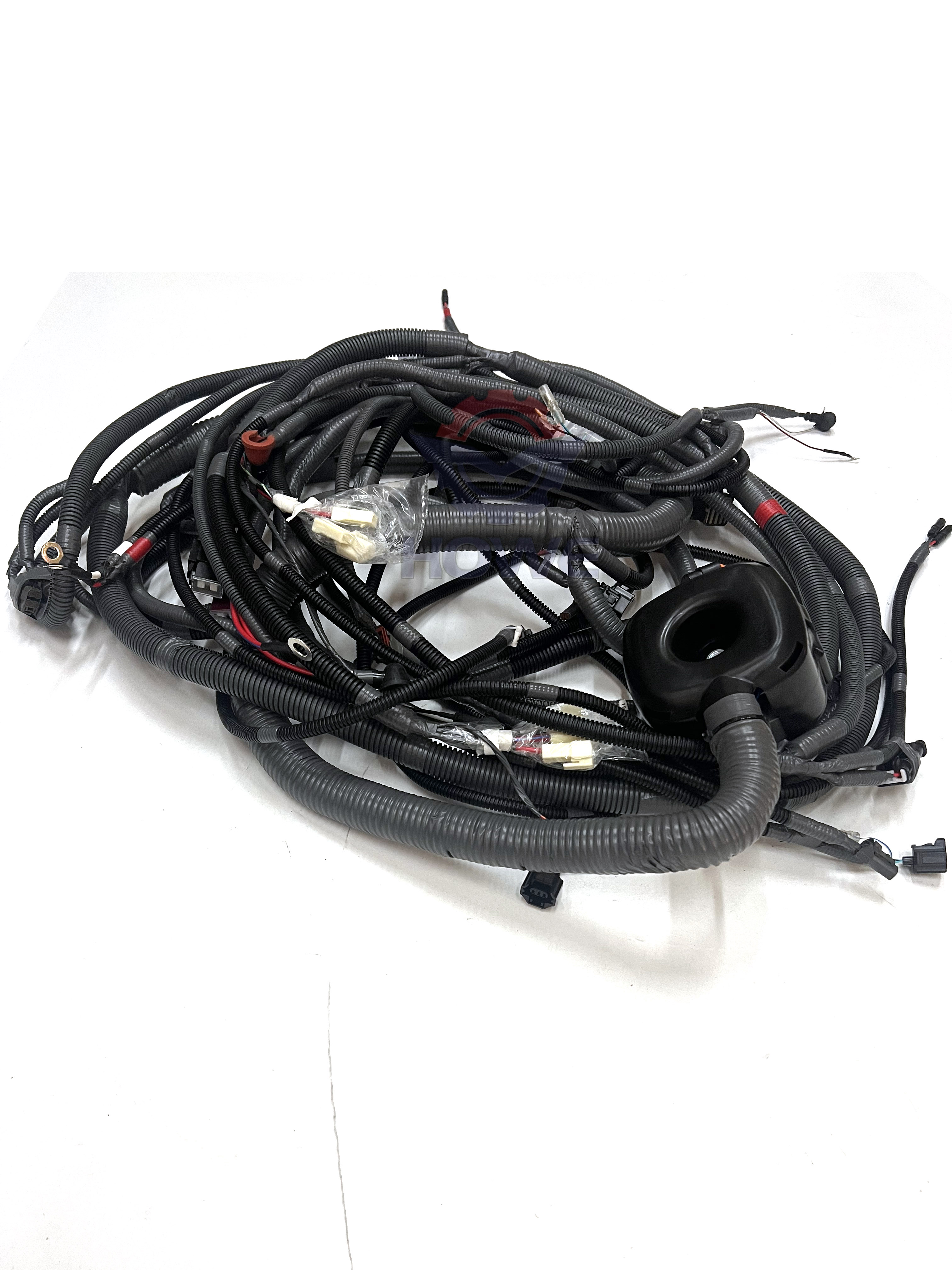 High Guarantee Excavator Line Parts ZX200-5G ZX210-5G External Wire Harness YA00029688 0008052