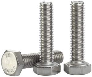 China Stainless Steel Bolts ANSI ASME B 18.5 Round Head Bolts A307, SAE J429, F468, F593 wholesale