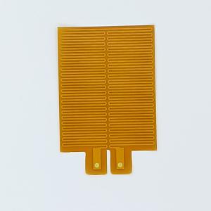 China 12 Volt Flexible Polyimide Heater Element For Breathing Apparatus wholesale