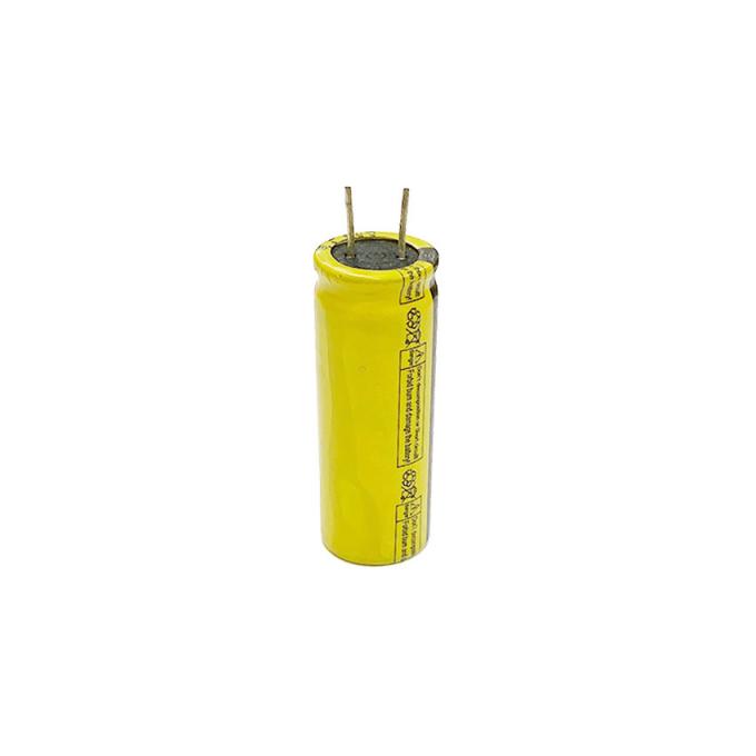 2.4V 900mAh Lithium Titanium Oxide Battery Rechargeable Li Ion Cell HTC1850 5