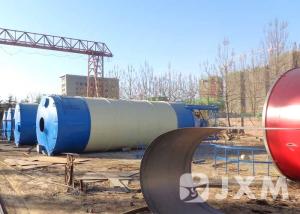 China Sheet Type Bolted Cement Silo150 Ton Oem Service One Year Warranty wholesale