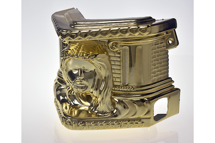 Popular Decoration Casket Accessories Corner Supply In Set Nice Looking