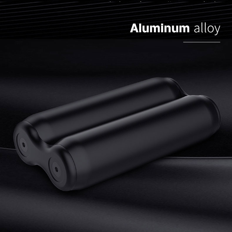 Compact Portable Metal Roller Fidget Toy for Adults Relieve Stress Anxiety and Tension