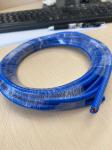 PUR Jacket 2x1.0SQMM Special Cable With Tinned Copper Wire