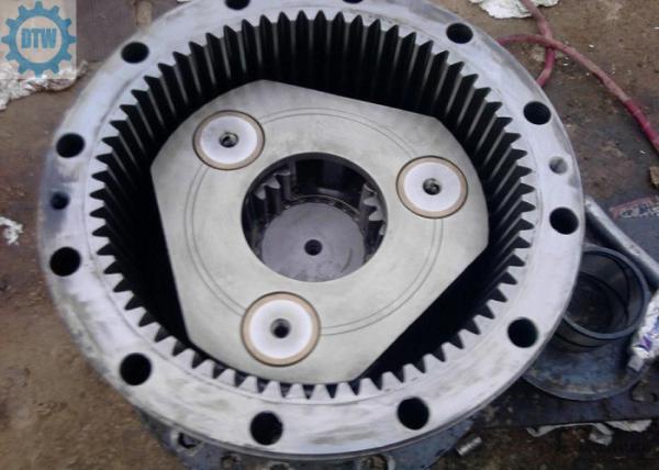 Kawasaki M5X130CHB Motor Speed Reducer Swing Motor For Doosan Solar 290LC-V