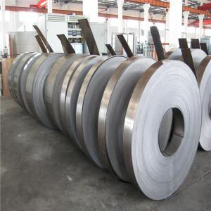 China Customized 2B BA SS 316l Stainless Steel Strip Roll Coil Aisi 20mm-1500mm Length wholesale