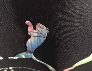 China Glitter / Reflective Cad Cut Fashion Film DIY Projects Applied ECO Friendly wholesale