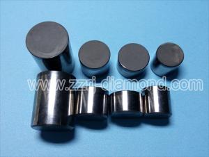 China well drilling used PDC cutting tools insert PDC cutter wholesale