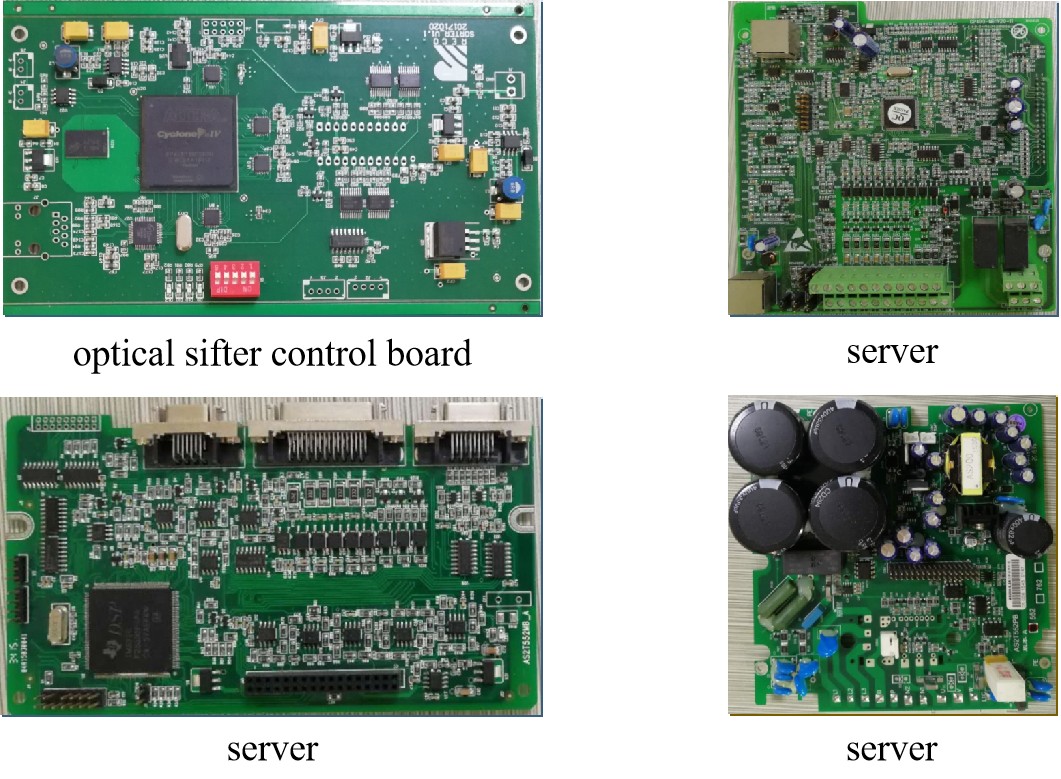 PCBA Electronics LCD TV 2 Layers PCB HASL ISO14001