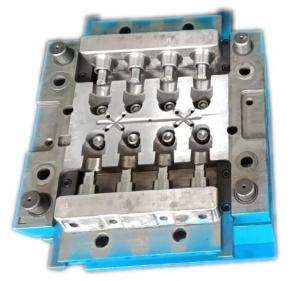 China Injection Household Plastic Pipe Mould OEM Custom ISO9001 Certification wholesale